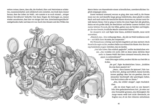 Картата на гората